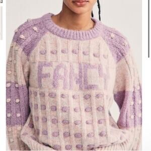 LoveShackFancy Ellen Fancy Sweater